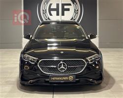 مێرسێدس بێنز E-Class